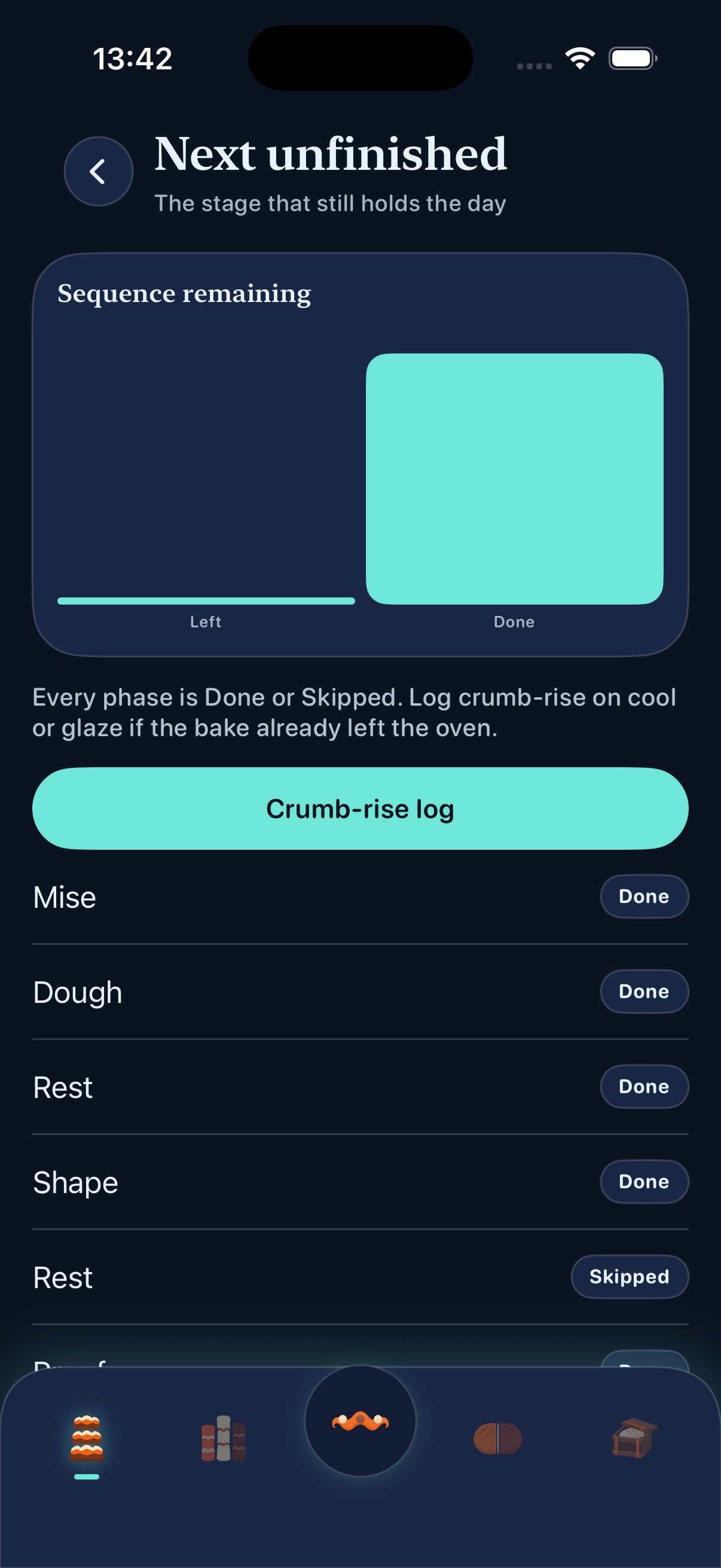 Screenshot 9 of CrumbRise Bake