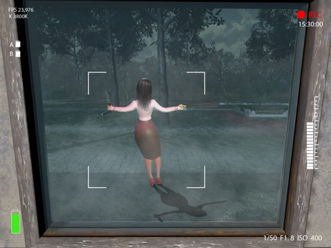 Scary Dancing Lady Horror gameのおすすめ画像1