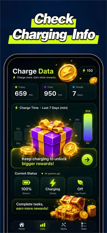 Charge Win: Win Rewards screenshot 2 of 4