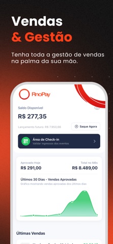 RnoPay iPhone screenshot