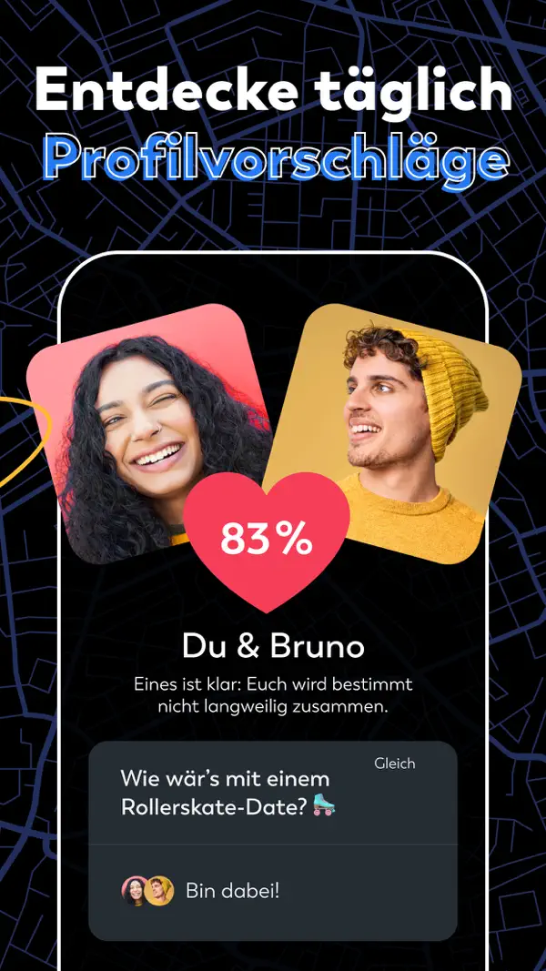 LOVOO Dating App & Single Chat Screenshot 6