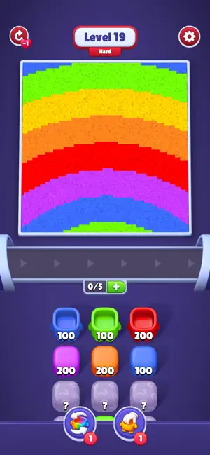 Sand Out: Match & Sort screenshot 3