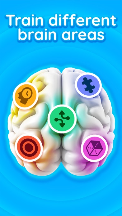 Focus - Train your Brain Screenshot