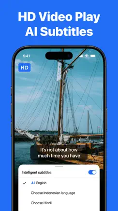 TeraBox: 1TB Cloud & AI Space iPhone image 4