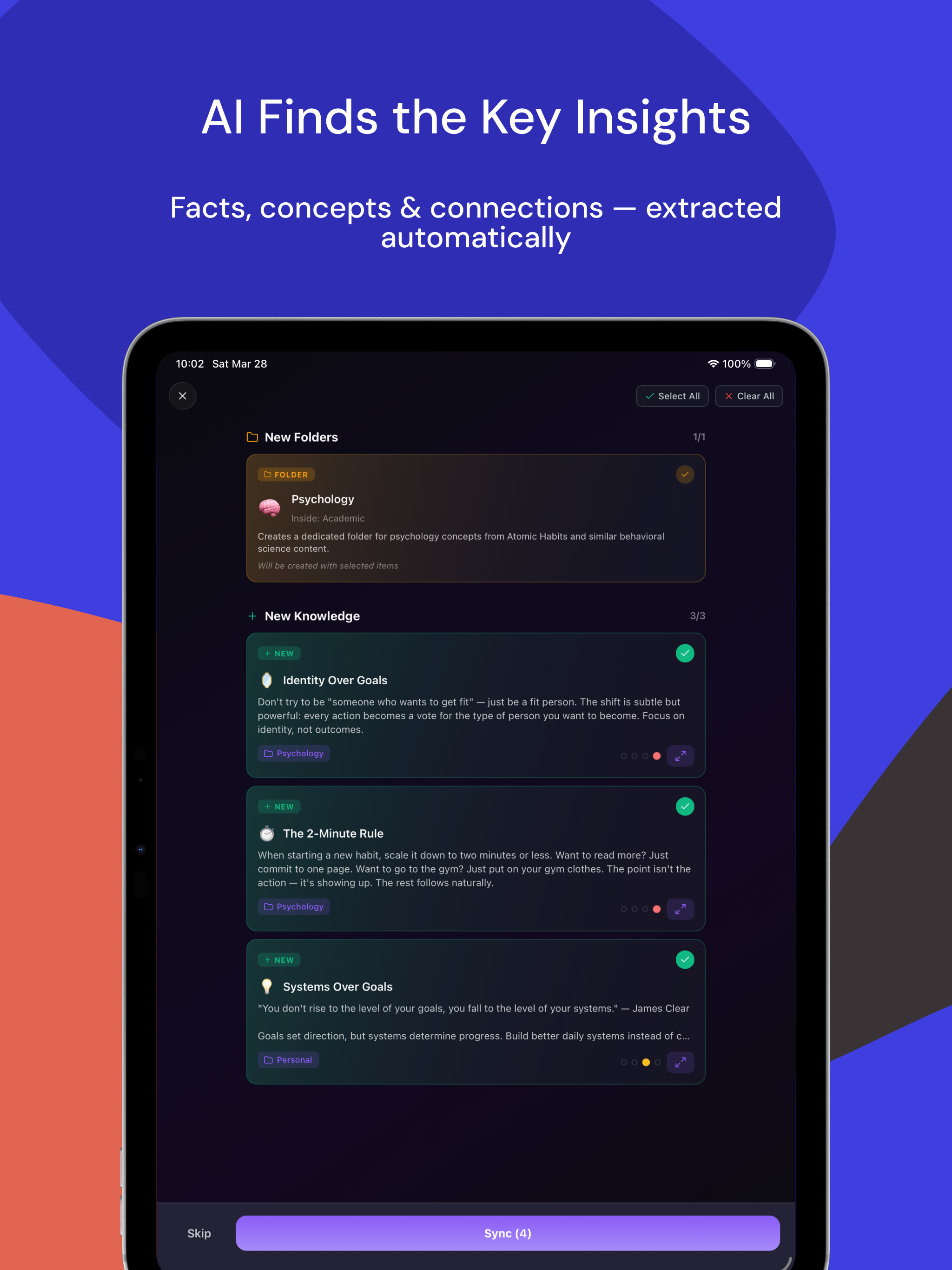 Prismo: AI Notes & Flashcards screenshot 11