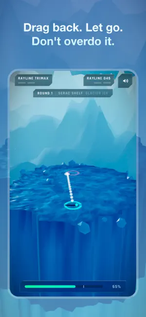 Pen Fight Ledge screenshot 2