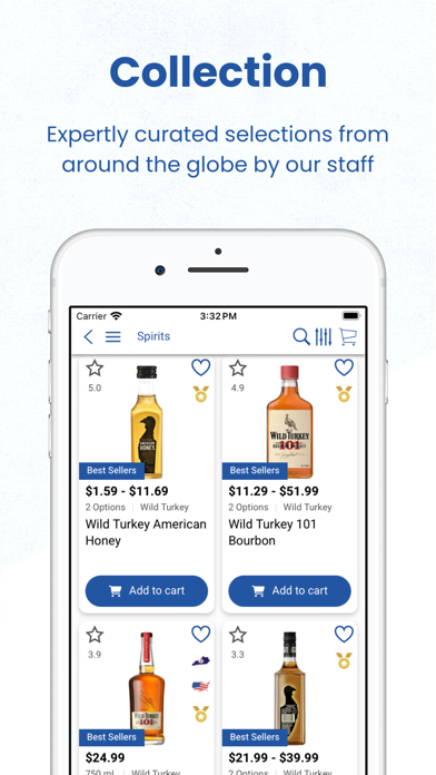 Screenshot #3 pour Holiday Liquors