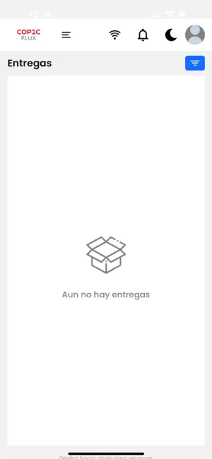 Copec Flux - Abastecimiento screenshot 2