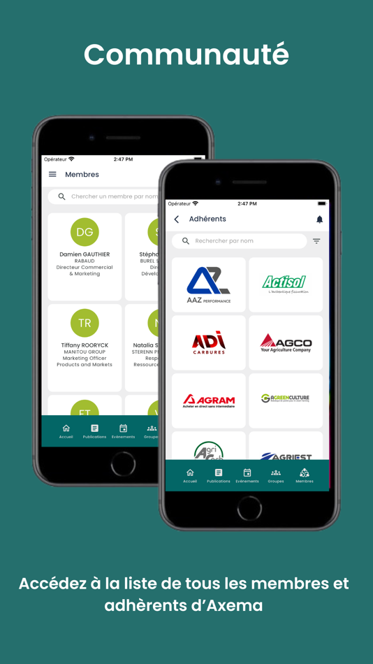 #5. Axema (iOS) 由: Axema