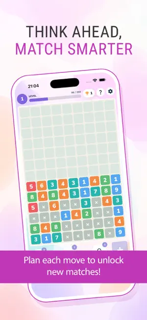 Number Quest - Logic Puzzle screenshot 2