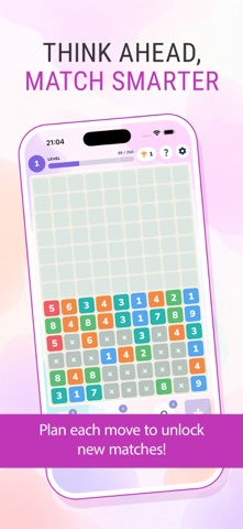 Number Quest - Logic Puzzle Screenshot 2 of 3