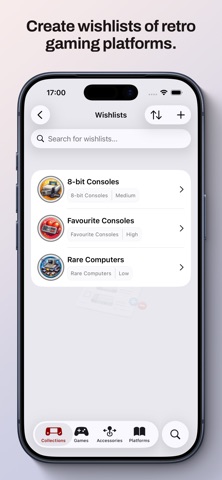 Retro Tracker Screenshot 8 of 8