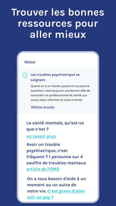 Jardin Mental Screenshot