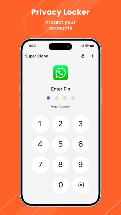 Super Clone- Multiple Accounts
