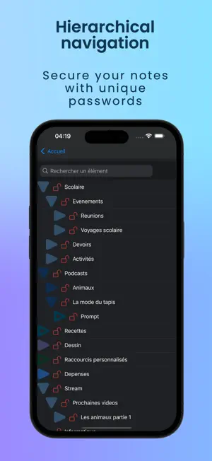 Notes Book PRO screenshot 3