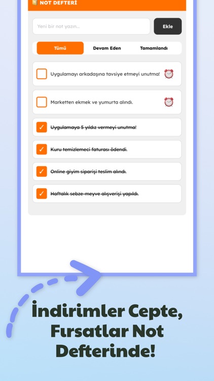 Aktüel İndirimler Kataloğu