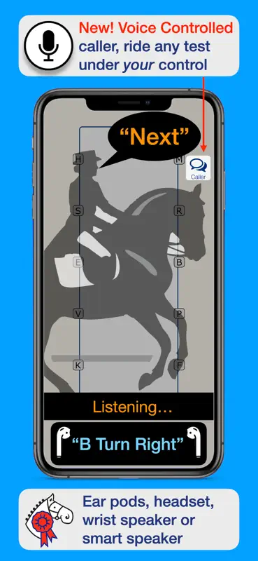 BD British Dressage TestPro screenshot 3 of 10