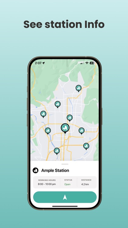 Ample App screenshot-4