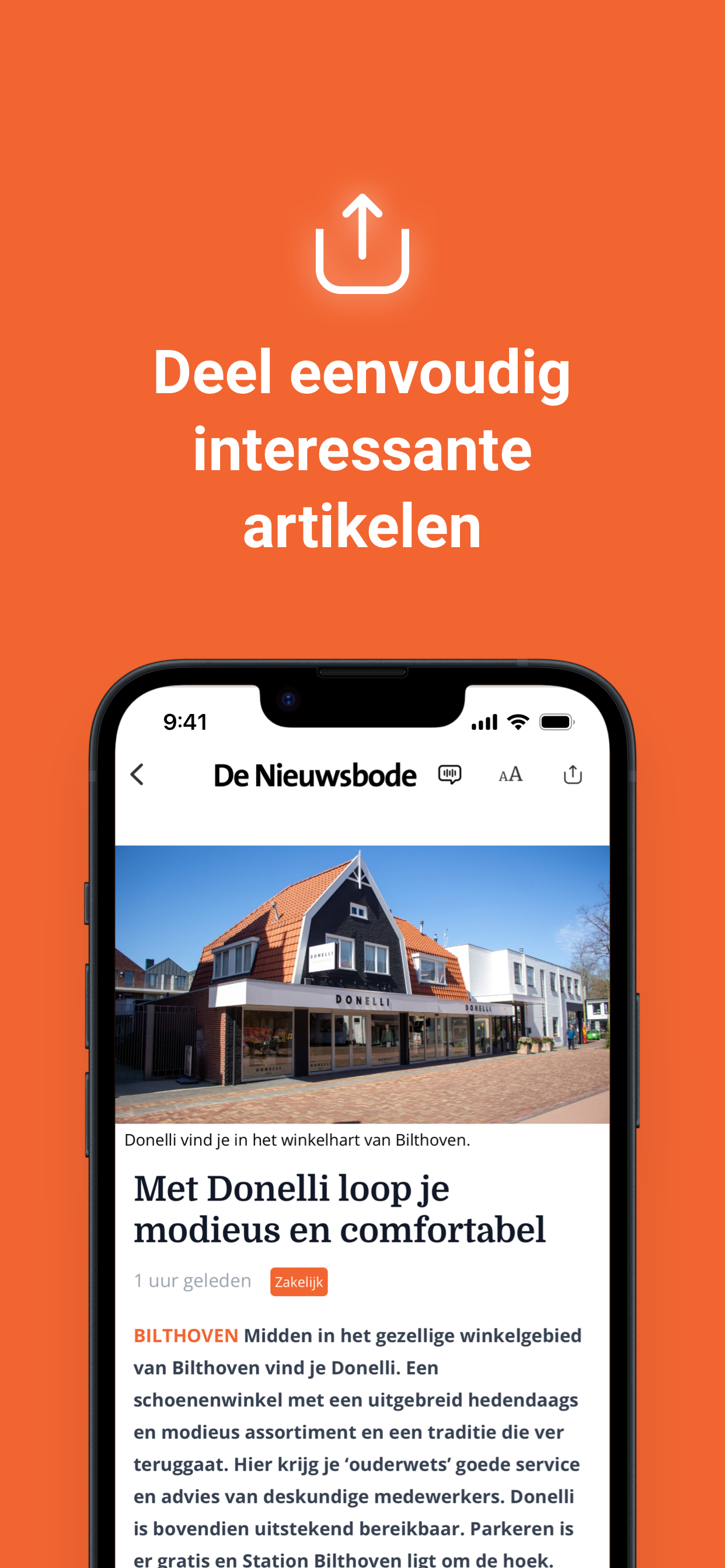 De Nieuwsbode