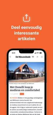 De Nieuwsbode Screenshot 5 of 5