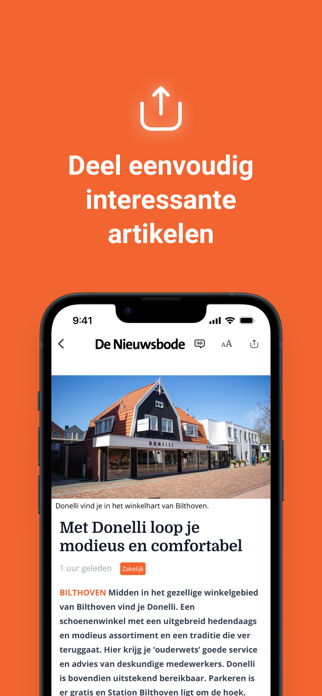 De Nieuwsbode Screenshot 5 of 5