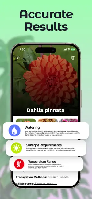 Plant Up: Identifier & Care screenshot 4