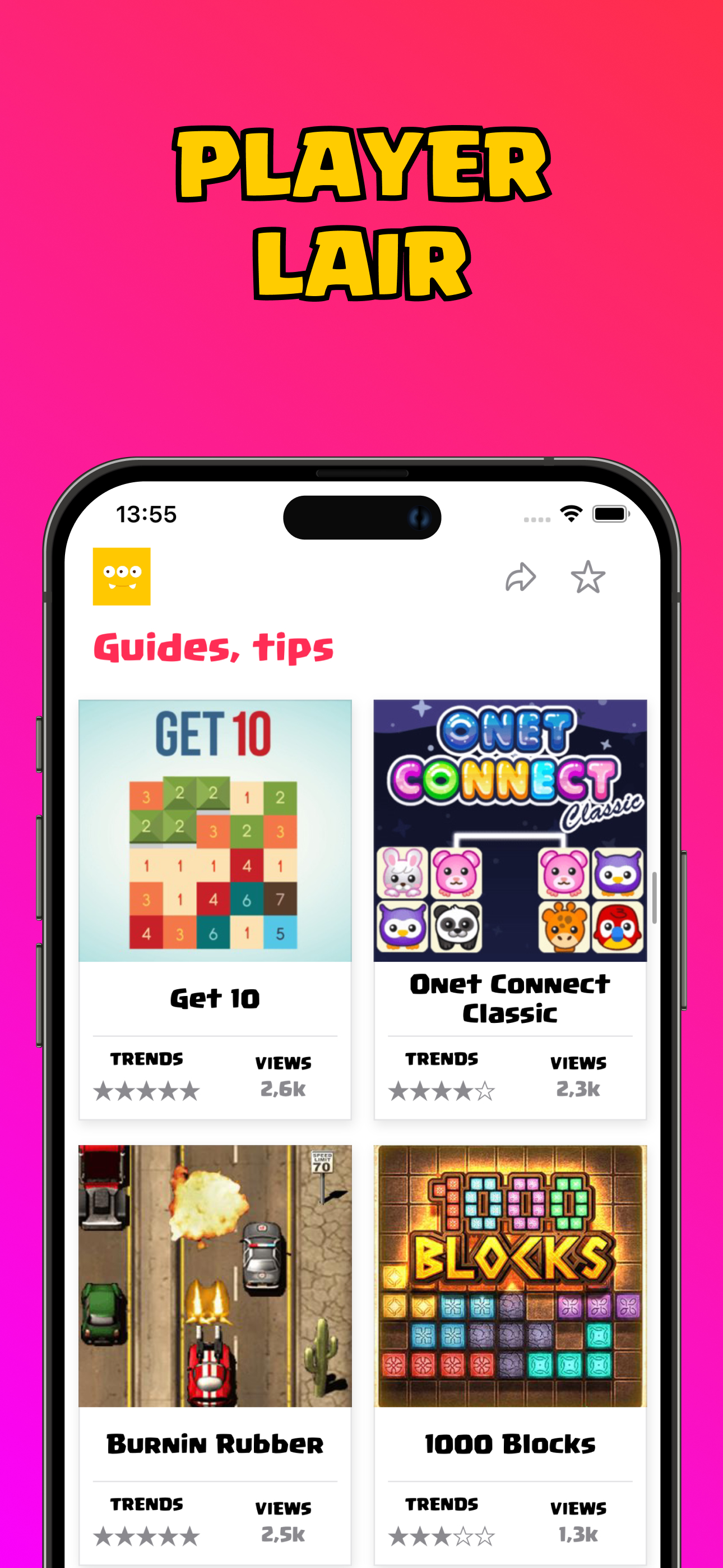 Mini Games - Game Pack