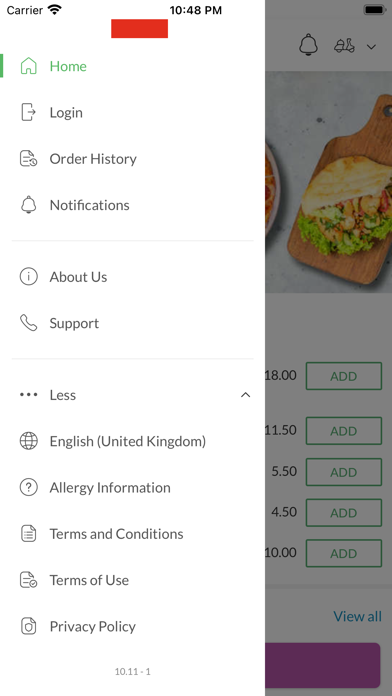 Parmos Screenshot