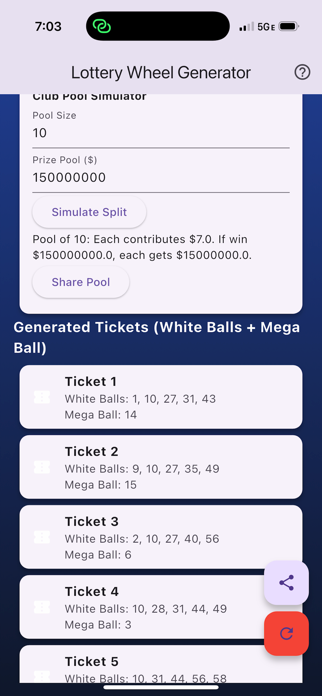 Mega Power Workouts Screenshot 5 of 5