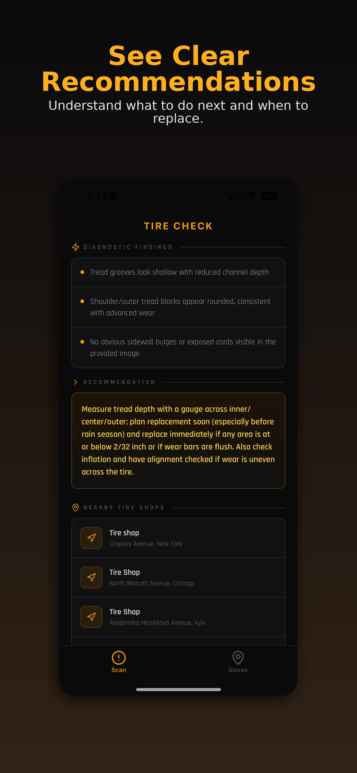 PitStop AI Scanner screenshot 4