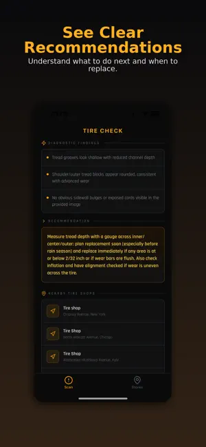 PitStop AI Scanner screenshot 4