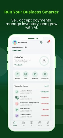 Tela - Business Screenshot 3 of 5