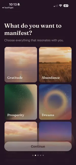 Primal: Affirmations & Sleep screenshot 2
