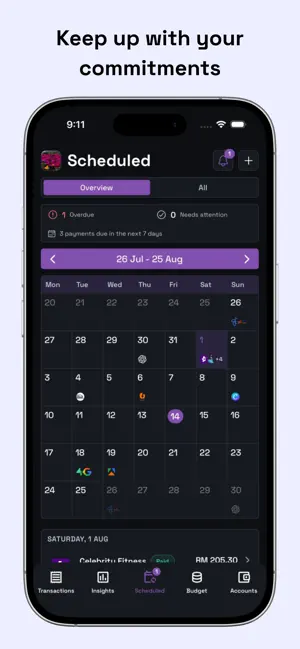 Dooit: Financial Tracker screenshot 4