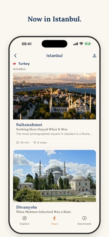 OpenEar Tours 스크린샷 3