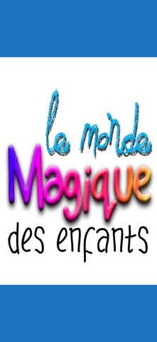 Le monde magique des enfants screenshot
