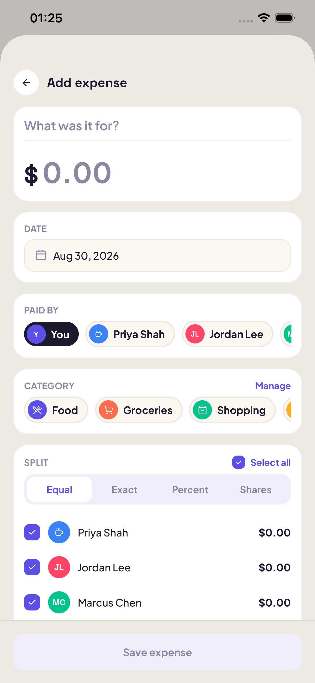 Screenshot 5 of GBillio