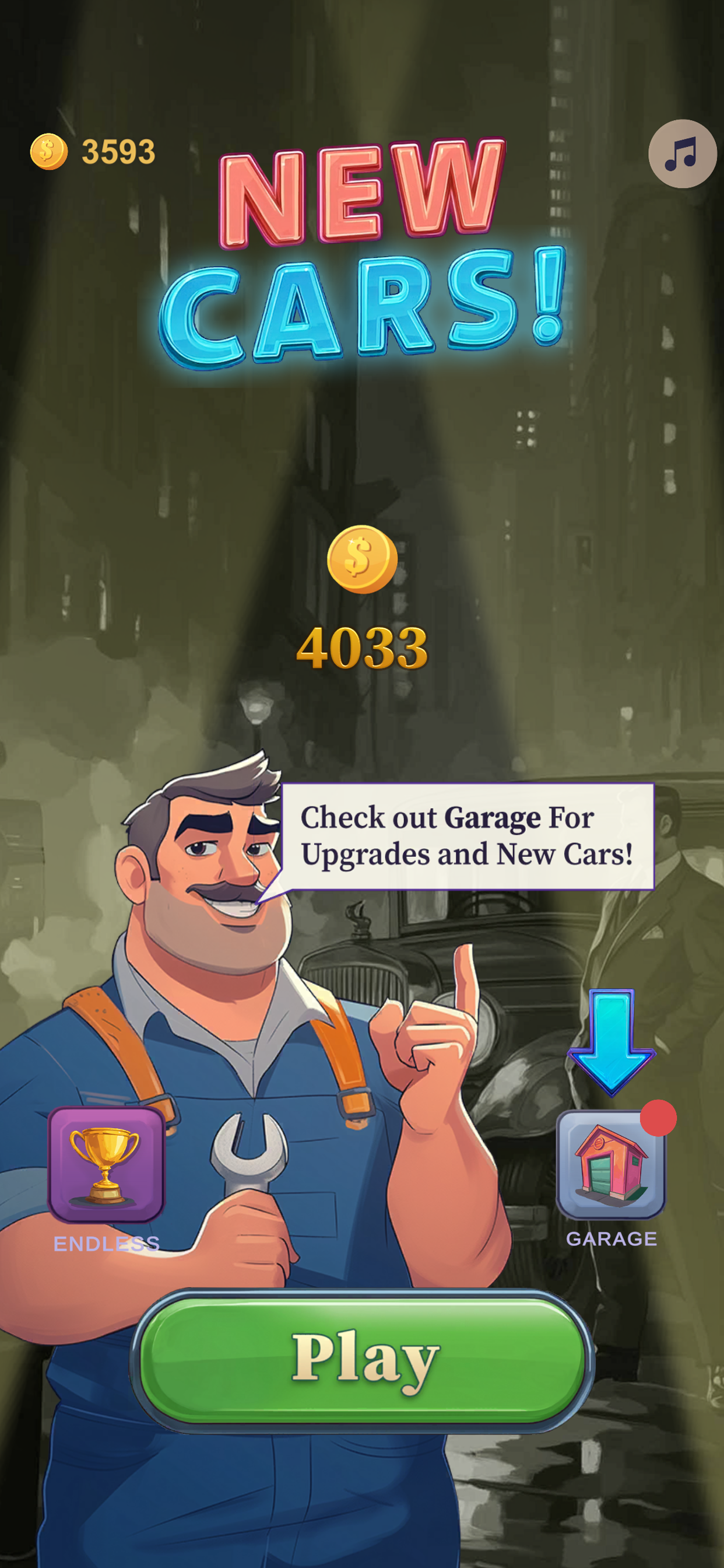 Mafia Chase: Highway racing