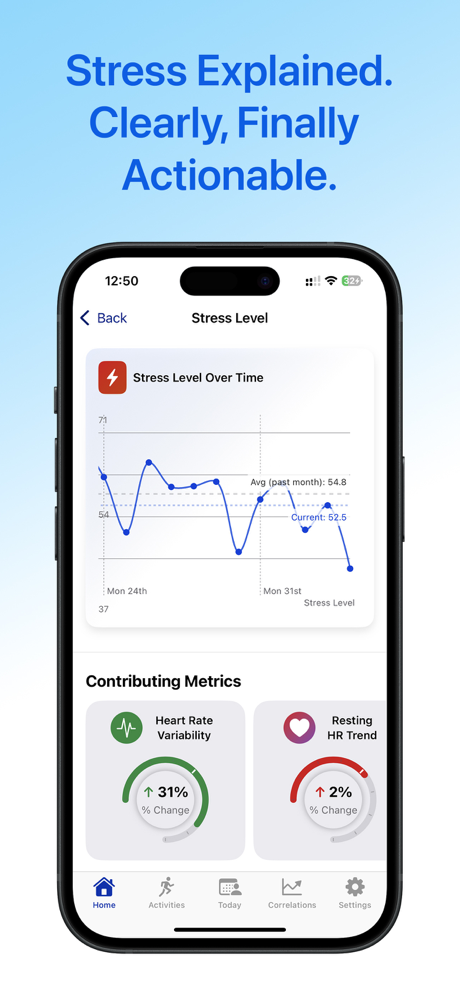 Thryve: AI Health Analysis screenshot 8