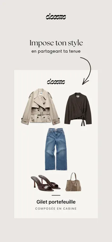 Closette - virtual wardrobe screenshot 4 of 7