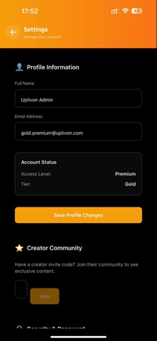 Uplivon Screenshot 7 of 8