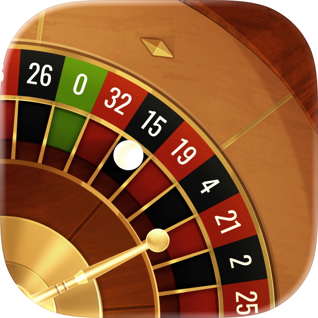 Apple App Store cover for Roulette - Wheel of Fortune