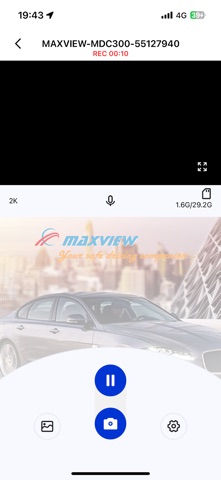 MAXVIEW PRO screenshot