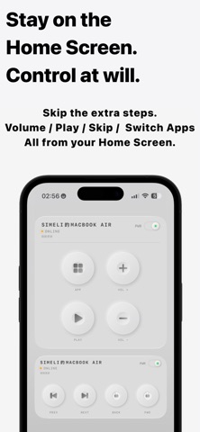 QuickTap - One Tap Control Screenshot 4 of 5