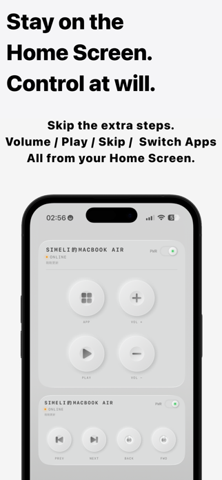 QuickTap - One Tap Control Screenshot 4 of 5