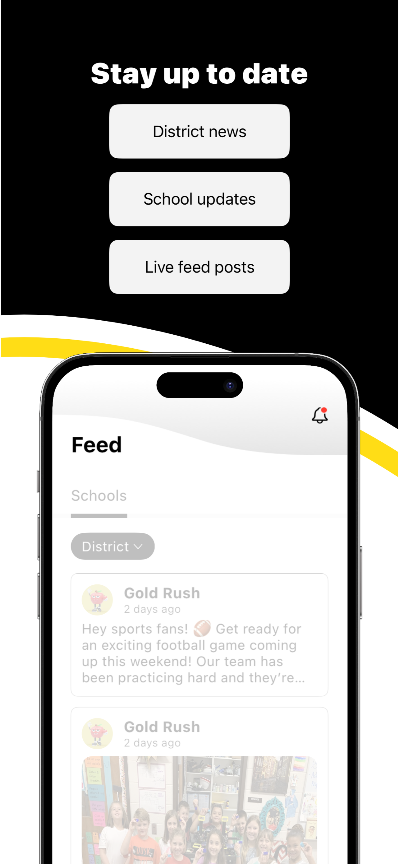 Gold Rush Charter School screenshot 3