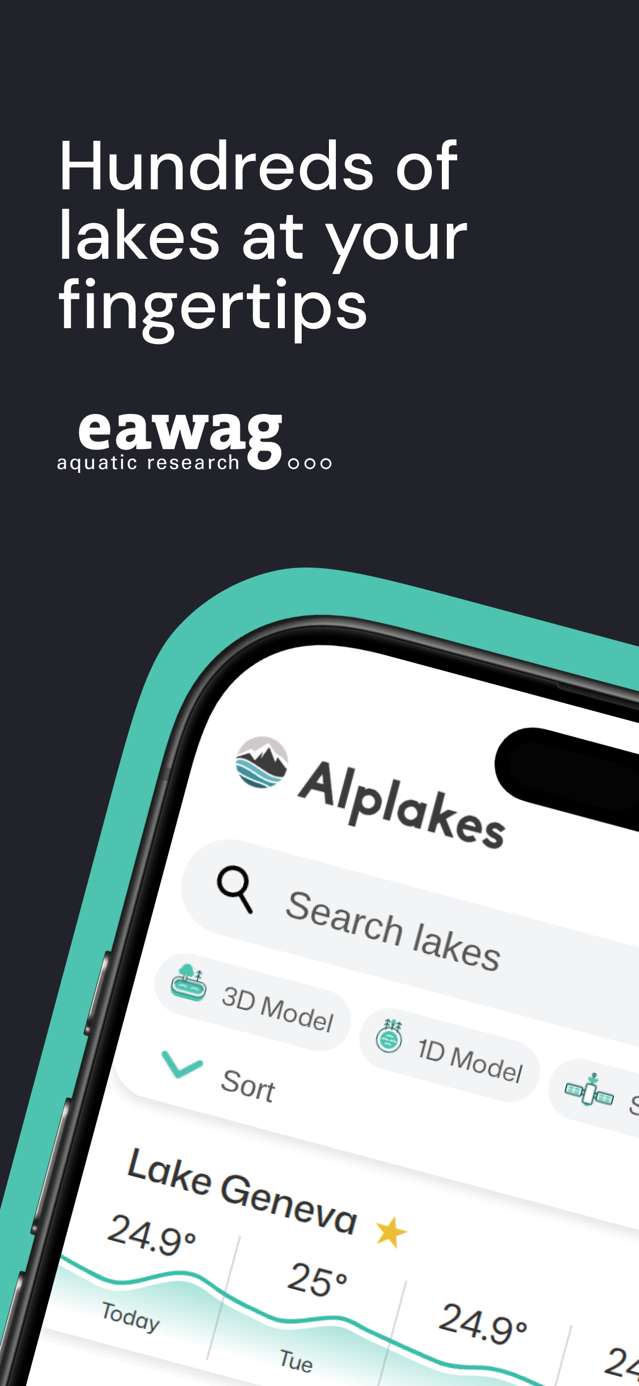 Alplakes