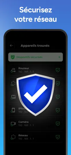 Capture d'écran de Hidden Camera Detector - Peek sur iPhone 5