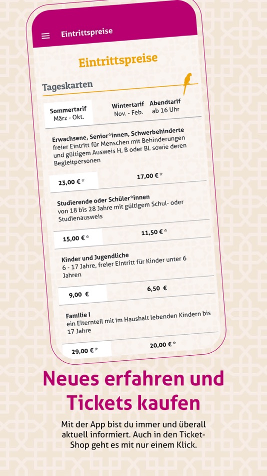 #5. Wilhelma (iOS) 由: contagt GmbH