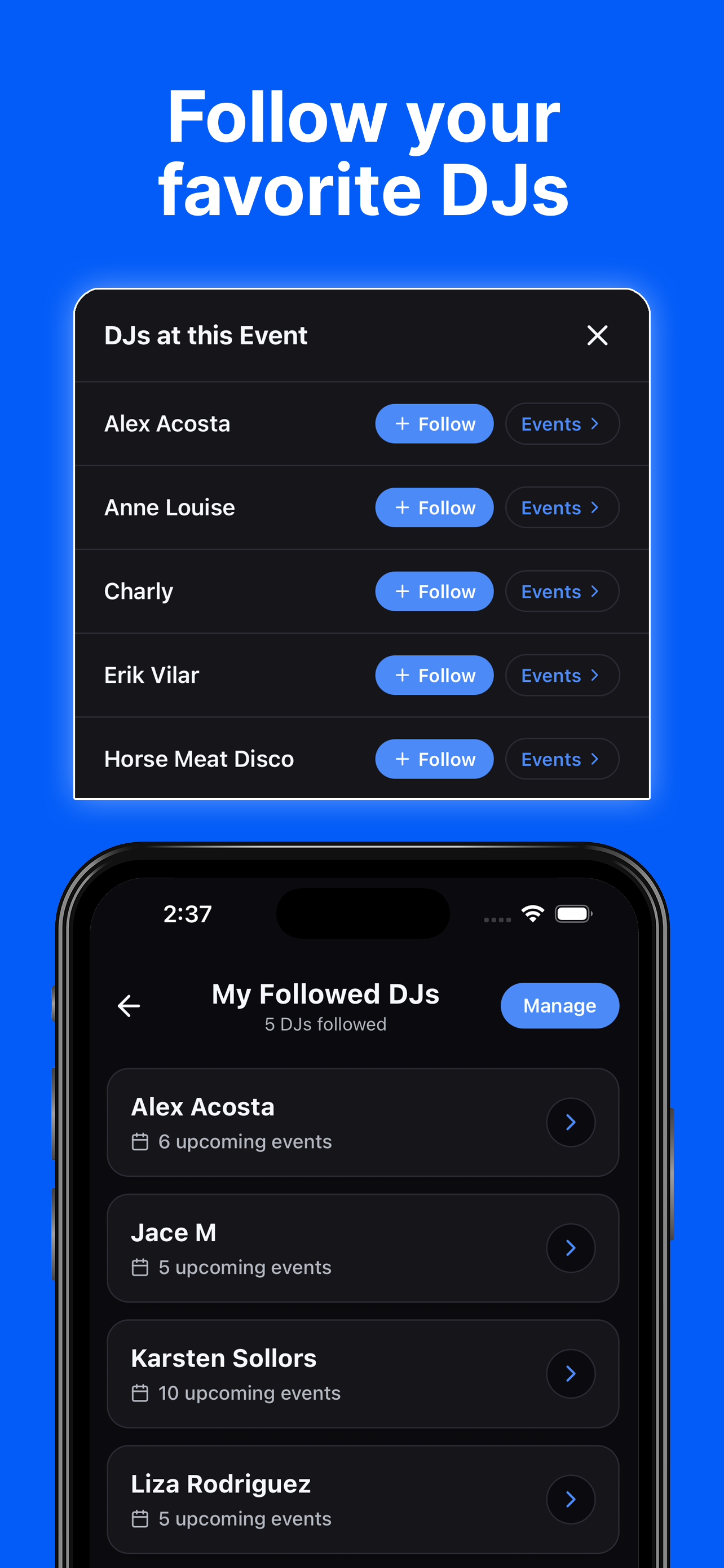 Circuit Party Info: Gay Events